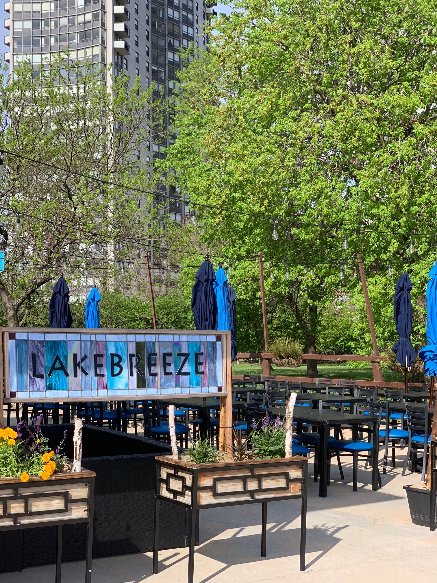 Lake Breeze Patio